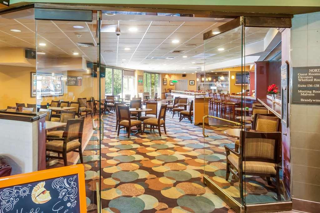 Chester Hotel And Conference Center Exton Restaurante foto